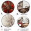 Maynard - Paysages d'art rond en métal-109733455