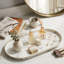 Vanity Tray - Non-Slip Marble Large-382347517