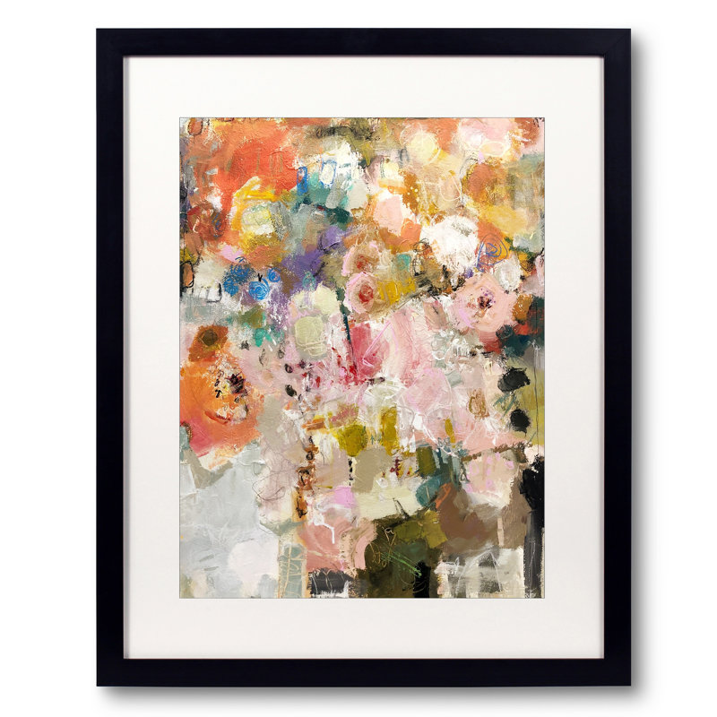 Smile Print by Elizabeth Chapman, 32" H x 24" W