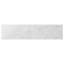 Carrara 3x12 Honed Marble Floor and Wall Tile-1984700409-1984700410
