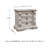 Irza Nightstand