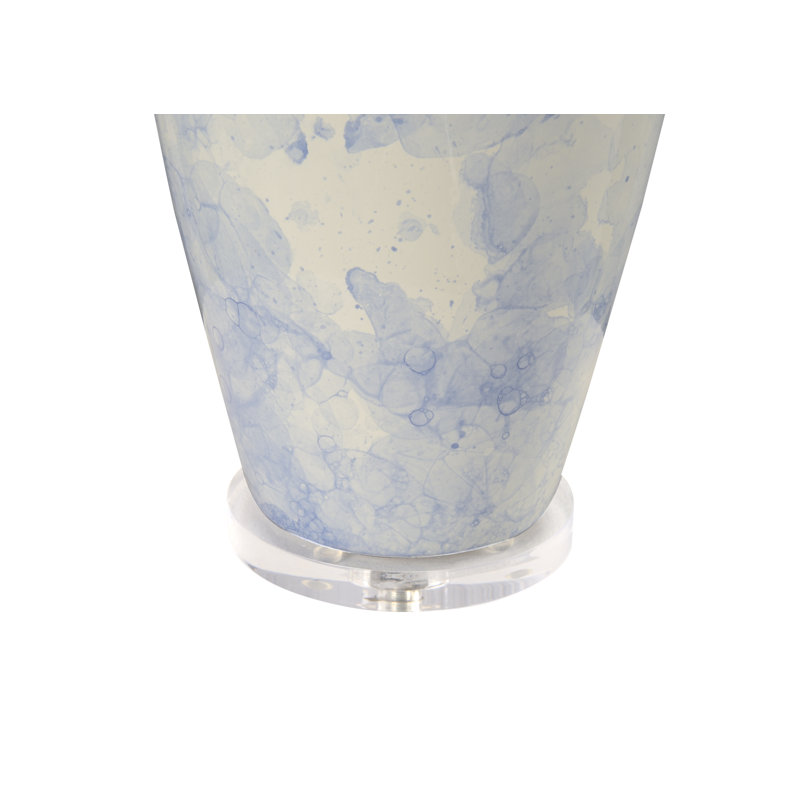 Coastal Ceramic Table Lamp