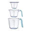 Kitchenaid Universal Measuring Jugs, Set Of 3-882077805