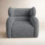 Pablo 36" W Swivel Armchair-72355839