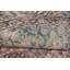 Tapis oriental, tapis rétro, tapis rouge bohème, tapis turcs, tapis géométrique, grand tapis 5,4 x 9,4 pi
