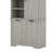 Maximize Space With Bathroom Storage Cabinet, Adjustable Shelves-299518676