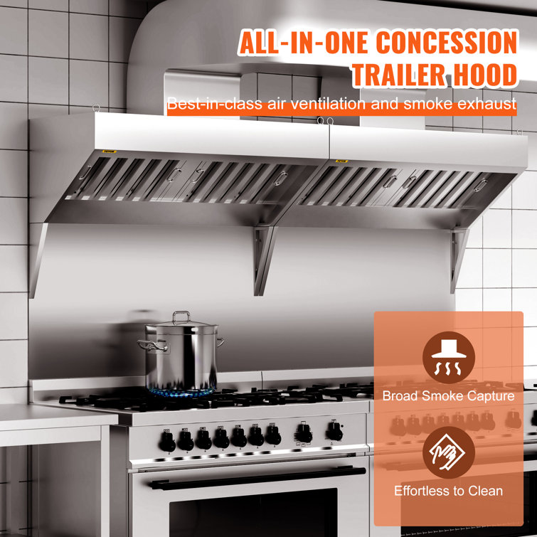 Range Hoods: Clearing the Kitchen Air