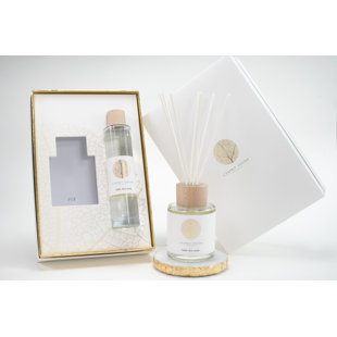 Dawn of the Senses Diffuser Box