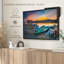 Vieux bateaux par le rivage, reproduction sur toile-414672389