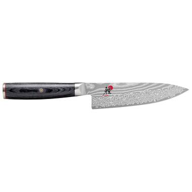  WÜSTHOF Classic 8 Extra Wide Chef's Knife, Black: Home &  Kitchen