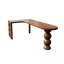 Bureau d'écriture en L Mid-Century-130156240