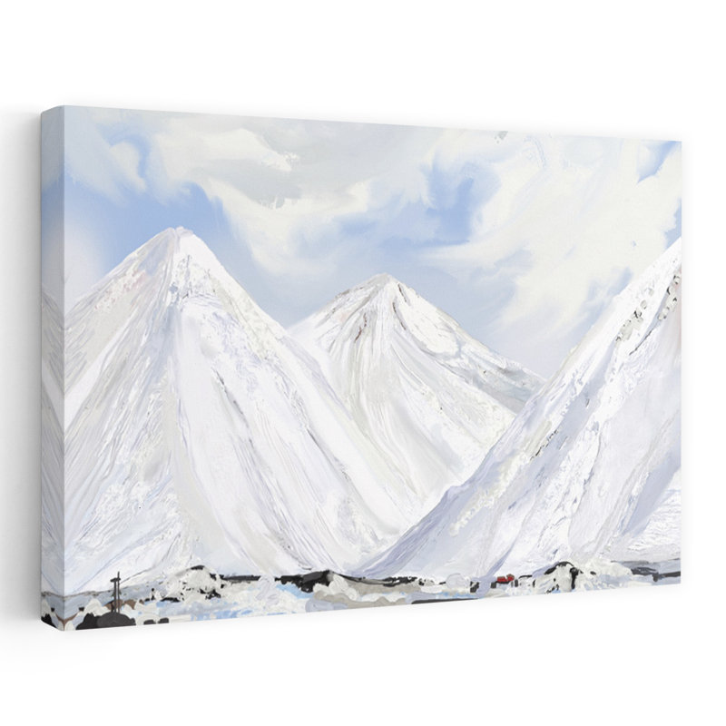 Art contemporain paysage contemporain