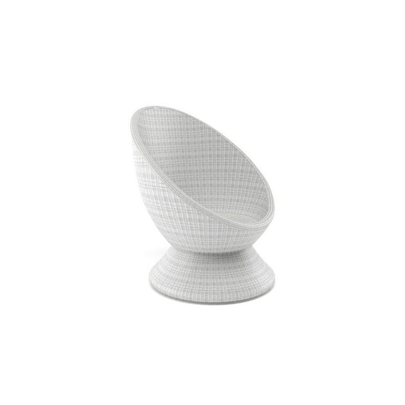 Cosmos Outdoor Swivel Lounge Chair