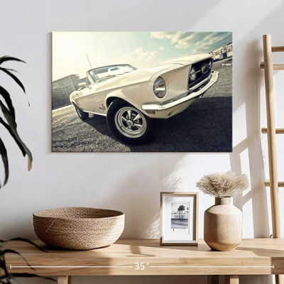 Mehar 1968 Ford Mustang Convertible Car