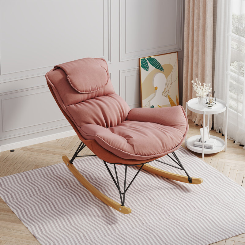 Chaise berçante Leisure