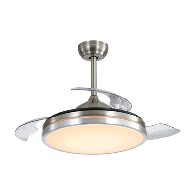 Ceiling Fan with LED Lights