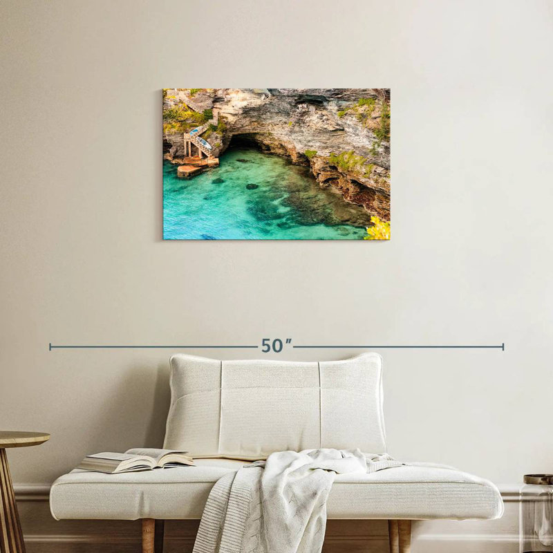 Gillard Deep Bay Beach Bermuda