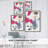 Mirame II Framed Print - Solid Wood-779509745