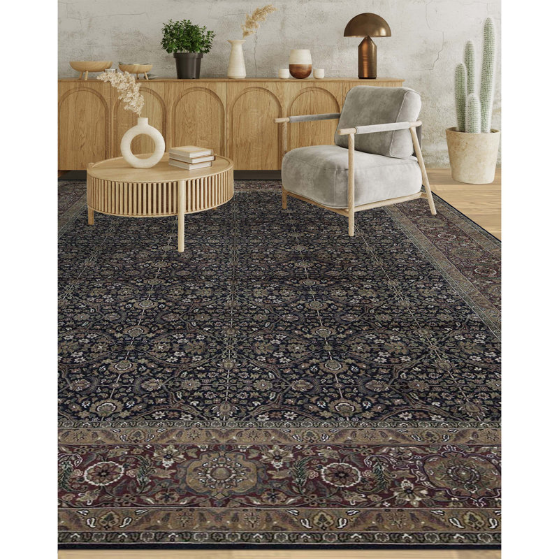 Lamani Reserve One-of-a-Kind Rectangle 9'9" X 14'1" Area Rug