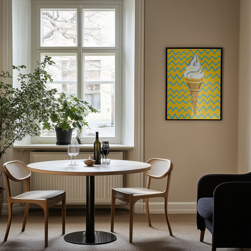Wrapped Canvas Print, 91.44 cm H x 60.96 cm W