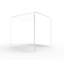 Présentoir en acrylique en forme de plexiglas à 3 côtés-2064899440-2064899442