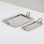 Ring Stainless Steel Tray-39376031