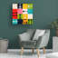«Cheat Code I» sur toile-1680025677