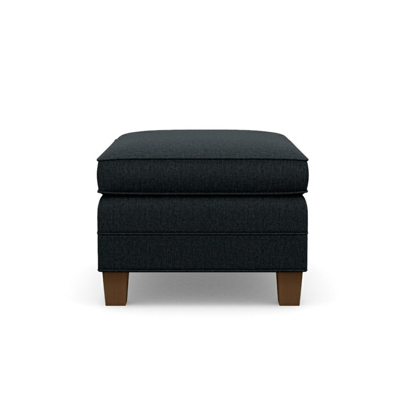 Renee Ottoman, Walnut, Grande 120935