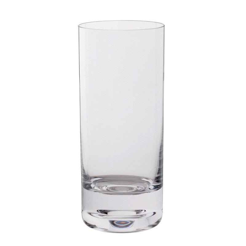 Circle 370ml Highball Glass