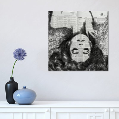 Dreams 1 Piece Wrapped Canvas Wall Art