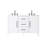 54 Inch Double Bathroom Vanity-1721395899