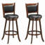 Tabouret de bar pivotant 29 po Capps