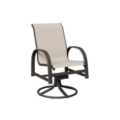 Chaise berçante berçante pivotante Berlin Gardens