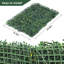 300 - Piece Artificial Boxwood Plant Set-1542528373