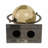 18" Siegfred Metal Globe