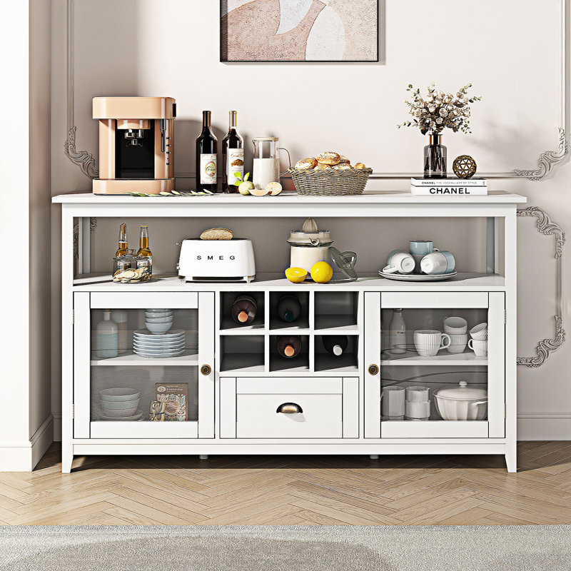 Console Bixuan 51,2, Blanc