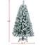 Flocked Artificial Christmas Tree-1024731818