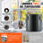 Stainless Steel Clips Grease Bucket-99217043