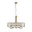 Maribel 5 - Light Unique/ Statement Chandelier-2013649877