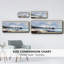 «The Beach At Sainte Adresse # 2» par Claude Monet, reproduction sur toile-95451897-95451898