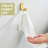 Stainless Steel Bathroom Wall Mounting Robe Hook-63808253