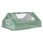 Outsunny 71" X 55" X 32" Mini Tunnel Greenhouse
