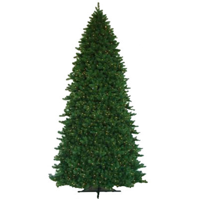 Arbre de Noël artificiel 15 'Grand Teton