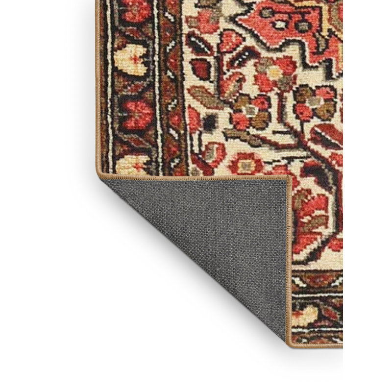 Oriental Indoor Rug, Rectangle 8' x 12'