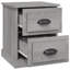 Bellechester 39cm W Bedside Table-1510007539-1478594389