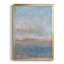 «Visible Horizon II», reproduction encadrée de qualité supérieure - prête à être accrochée-88103409-88103408