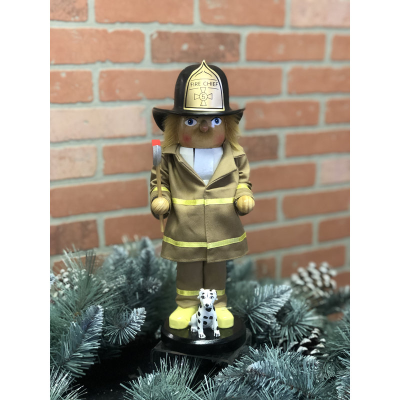 Christmas Dog Nutcracker