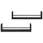 Wall Shelf 2 Pcs Engineered Wood-515488805-515488804
