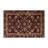 Turkish Brown Indoor and Outdoor Area Rug-746848883
