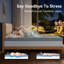 Surmatelas en mousse viscoélastique 3 "-247254242